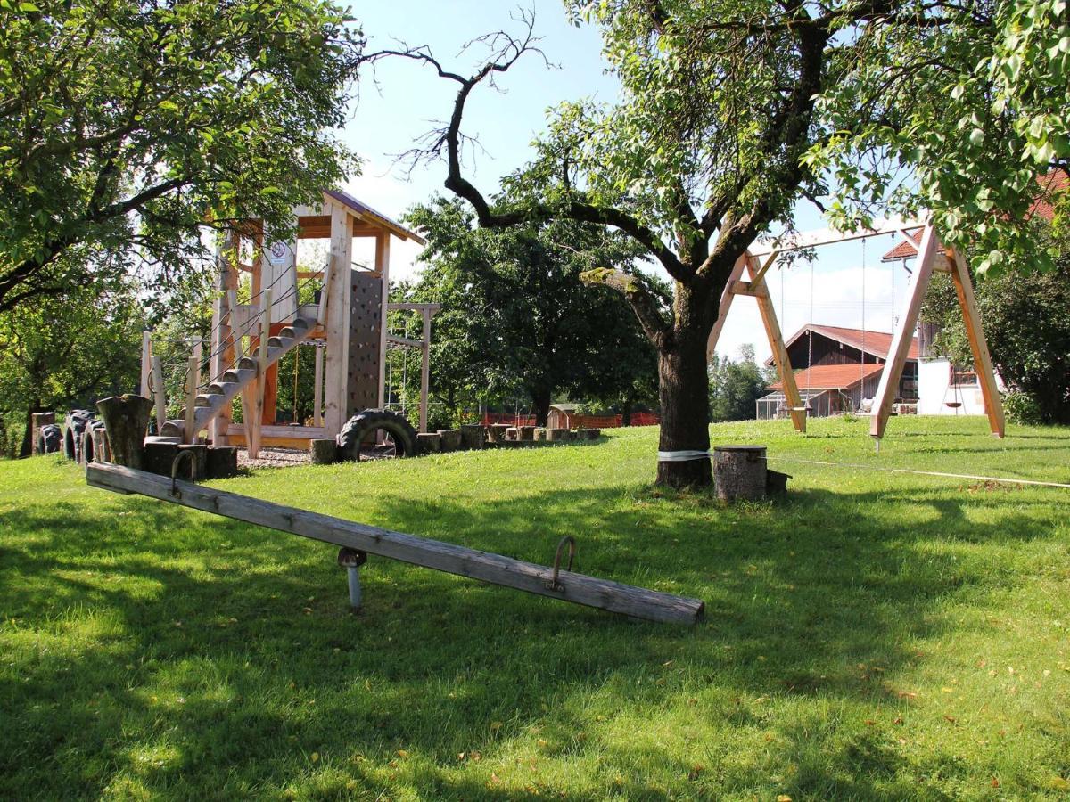 Haslacher Hof Waging am See Exterior foto